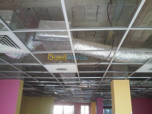 installation et maintenance 