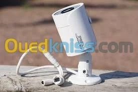  CAMERA DE SERV  et SYSTEME D'ALARME  