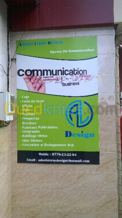 Agence De Communication