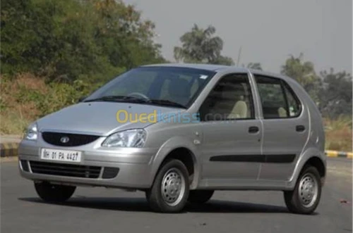 PARECHOC AVANT TATA INDICA