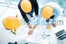 Etude, Suivi, Et Sous Traitance