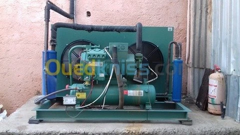 location chambre froide négative 