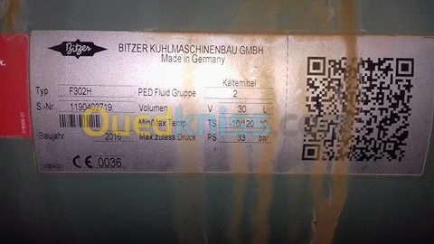 location chambre froide négative 