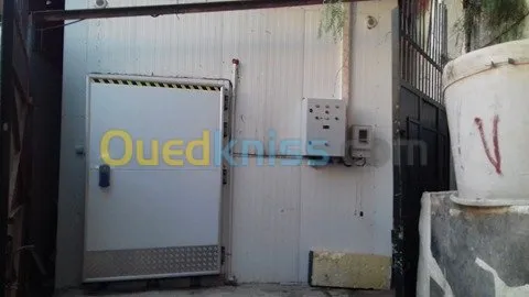 location chambre froide négative 