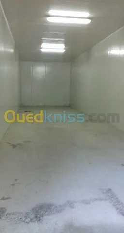 location chambre froide négative 