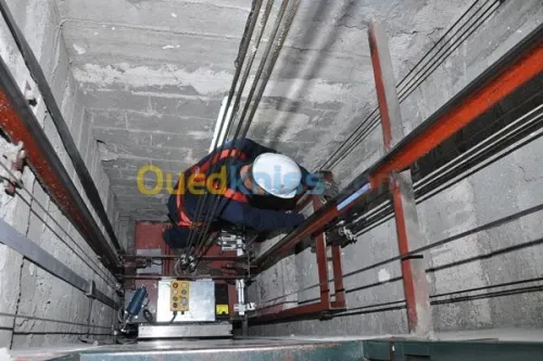 installation et réparation 