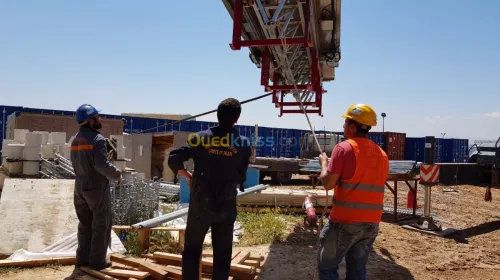 installation et réparation 