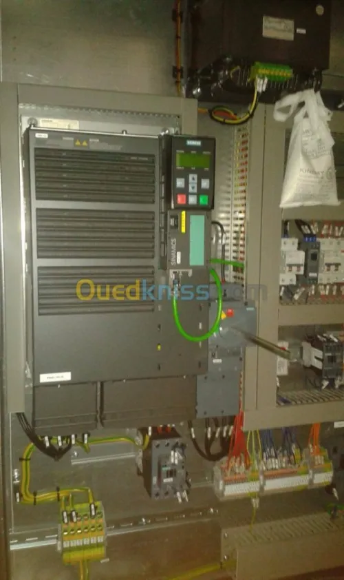 installation et réparation 