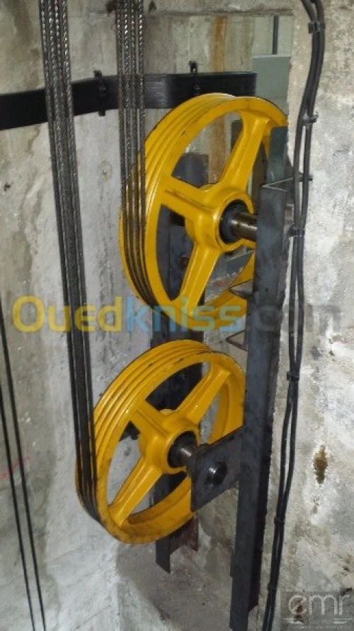 installation et réparation 