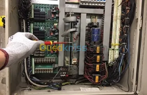 installation et réparation 