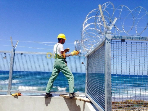 Tout ce qui concerne le bâtiment 