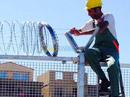 Tout ce qui concerne le bâtiment 