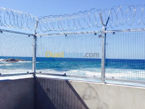 Tout ce qui concerne le bâtiment 