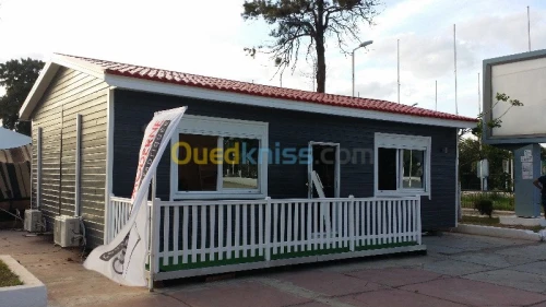construction de chalet
