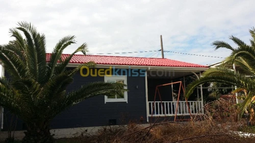 construction de chalet