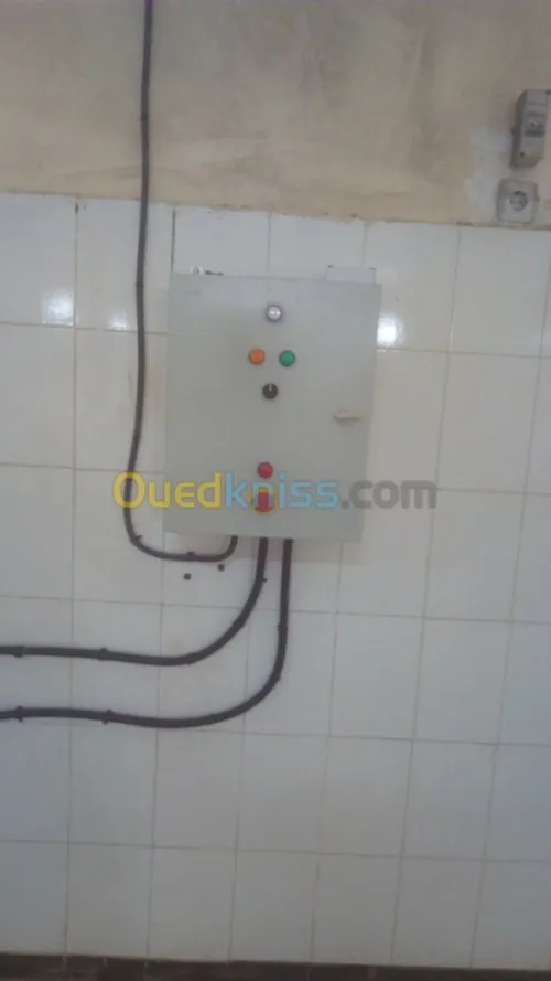 installation electrique