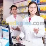 FORMATION VENDEUR (SE) EN PHARMACIE