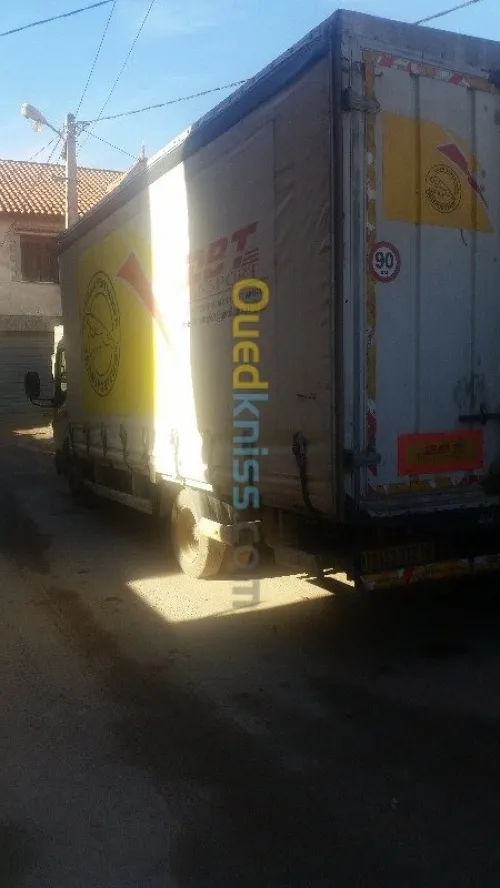 transport marchandises 