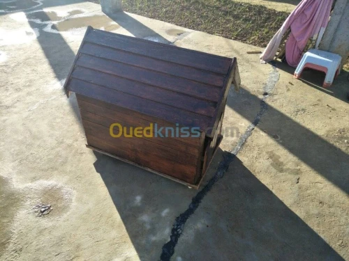 niche pour chien et chat