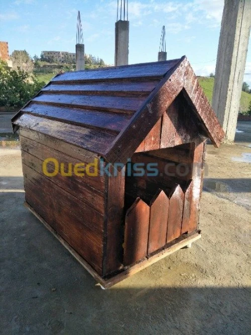 niche pour chien et chat