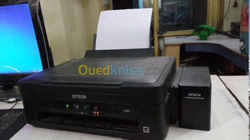 FLASH IMPRIMANTE EPSON فلاش طابعة