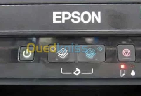 FLASH IMPRIMANTE EPSON فلاش طابعة
