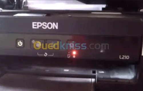 FLASH IMPRIMANTE EPSON فلاش طابعة