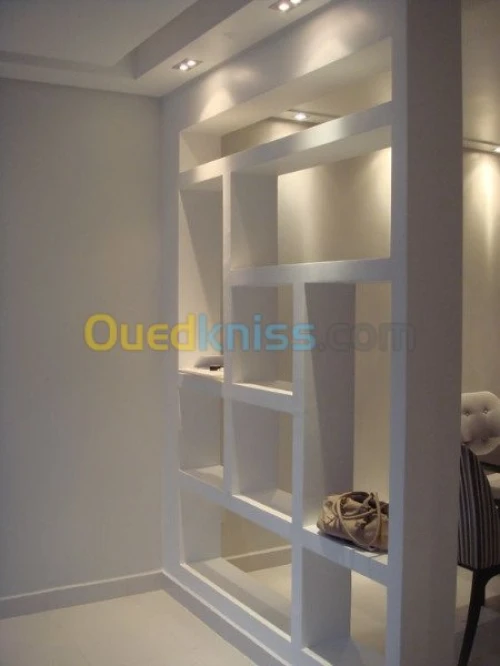 Placoplatre (décoration & aménagement)