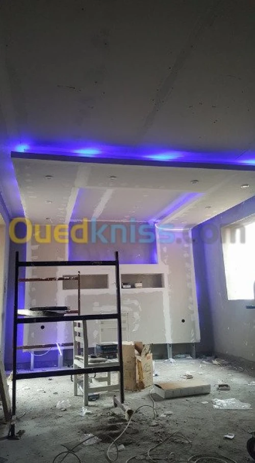 Placoplatre (décoration & aménagement)