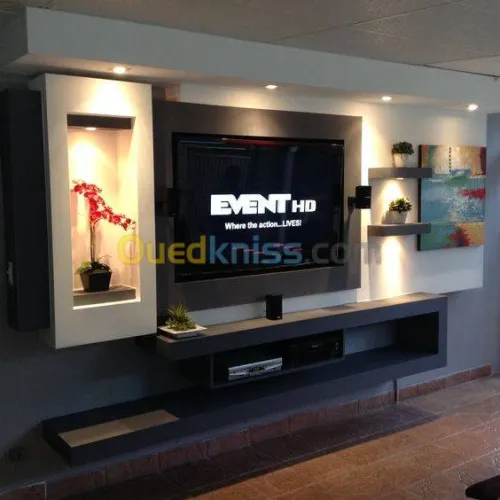 Placoplatre (décoration & aménagement)