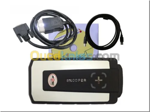 SCANNER WOW SNOOPER
