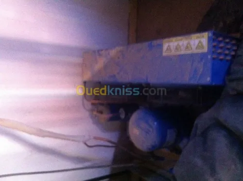 Chambre froide
