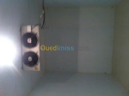 Chambre froide