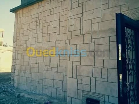 revetèment façades , decoration 