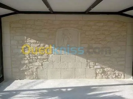 revetèment façades , decoration 