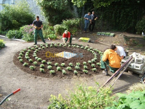 NETTOYAGE  JARDINAGE DESINFECTION 