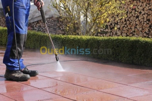 NETTOYAGE  JARDINAGE DESINFECTION 