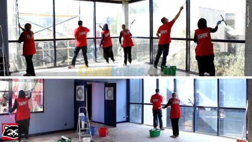 NETTOYAGE  JARDINAGE DESINFECTION 