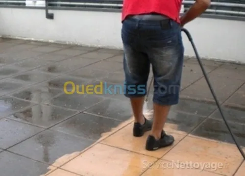 NETTOYAGE  JARDINAGE DESINFECTION 