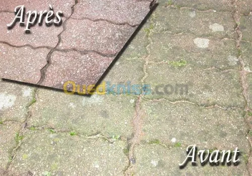 NETTOYAGE  JARDINAGE DESINFECTION 