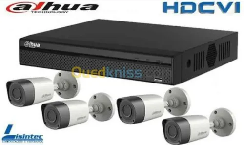 Video surveillance