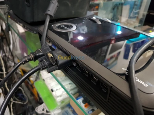 data show optoma EP721i 2500Lum