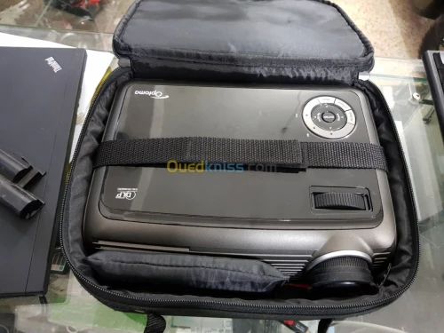 data show optoma EP721i 2500Lum