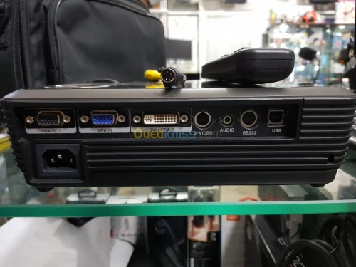 data show optoma EP721i 2500Lum