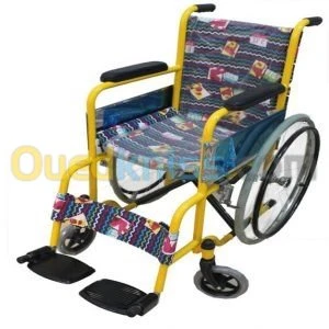 FAUTEUIL ROULANT POUR ENFANT