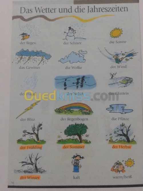 Langues Etrangères