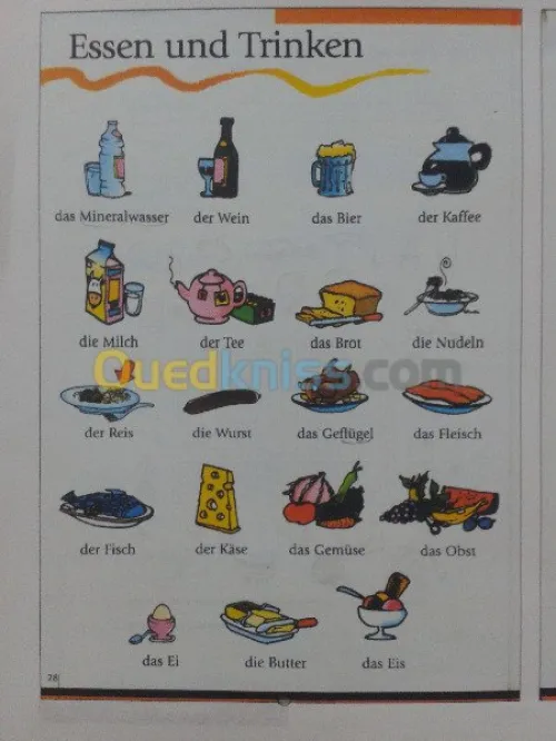 Langues Etrangères