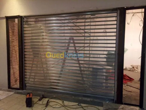 fabrication montagne rideau