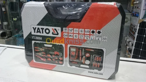 Caisse à outils professionnel éléctric