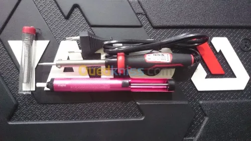 Caisse à outils professionnel éléctric